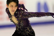 羽生結弦になりきり！  …英選手の“仮装Origin”に海外歓喜「今年のハロウィン大賞だ！」…　