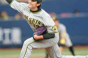 藤浪晋太郎１６０キロ！このまま開幕投手いけるで！５回４安打２失点
