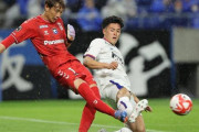 FC東京、G大阪に3失点完封負け　ルヴァン杯グループE第3節