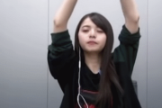 【動画】乃木坂46 教えられた通りに枠内で大きく動く齋藤飛鳥！