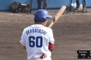 【中日】ドラ5岡林、1軍昇格へ 仁村監督「2軍で一番いい打者」