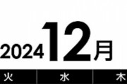 【朗報】来年の年末年始、曜日の配置がガチで完璧なことが判明
