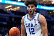 【NBAドラフト 2026】全体3位はキャメロン・ブーザー！UTAが指名