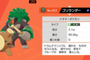 【ポケモン剣盾】 ゴリラに火力アイテムは犯罪 【冠の雪原】