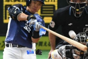 【西武】呉念庭が先制の2号ソロホームラン！