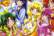 【画像】スマイルプリキュアもう10年前ってマジか！！！！！！！！