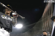 【オールスター第2戦】柳田が清宮のバットで勝ち越しソロ！「清宮くんのおかげ。清宮フィーバー！」