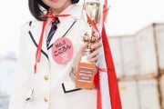 【画像】日本で2番目に可愛い女子中学生の変遷
