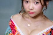 【画像】JC1さん「え、花魁みたいなコスプレで写真撮るんですか？」