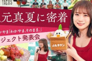 【密着】秋元真夏がゲスト出演のJAわかやま「わかやま、そのまま」プロジェクト発表会の裏側に密着！