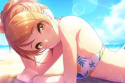 【デレステ】ホーム画面のアイドルにアニメーションを付与する機能「プレミアムカット」が実装