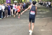 【動画】箱根駅伝予選で脱水症状を起こして何度も倒れるランナーがヤバい(@_@;)