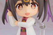 《お兄ちゃんはおしまい！》ねんどろいど「緒山みはり」予約開始！オプションパーツに「スマホ」「薬」ほか