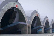 【速報】ドローン大国の中国、中国軍の格納庫はしっかり分厚いフタ付きと話題「ですよねぇ・・・」