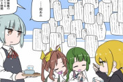【艦これ】初春自身は統率力ありそうだけど 下がそろいもそろって曲者で統率できなさそう　他姉妹談義
