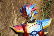 仮面ライダーパラドクス パーフェクトノックアウトゲーマーの戦闘シーン見たけどやっぱり恰好いいな････