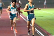【駅伝青学ｽﾚ】岸本が復活！中倉＆野村と13分台PB◇絆記録挑戦会5000m