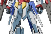 【ガンダムAGE】やはりAGE2が一番かっこいい