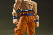 《ドラゴンボール》S.H.フィギュアーツ「孫悟空 身勝手の極意」予約開始！2020年4月30日発売！！！