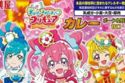 プリキュアカレー買いたいんやが、店員にキモがられずに買う方法教えてくれ