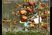 メタルスラッグってゲーム知ってるやつおるか？