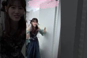 櫻坂46 Mステ 愛に溢れる各々が考えたメロいポーズでの行ってきます動画『MUSIC STATION』さんありがとうございました！