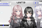 【mekPark】ゆにび10万人おめでとう！【UNIT_B】