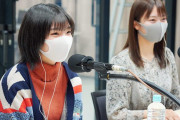 櫻坂46田村保乃×藤吉夏鈴、貴重なマスク姿でも伝わる美少女オーラ！超プレミア授業『逆電握手会』オフショットが公開！【SCHOOL OF LOCK! 】