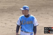 西武２軍、連日のサヨナラ勝ち！