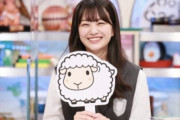 ゴーちゃん。さんも視聴をお願い！鶏肉派の櫻坂46原田葵、今夜6/15放送「林修の今でしょ！講座」初登場