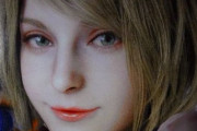 バイオハザードRE:4のアシュリーのモデルが美人だと話題ｗｗｗｗｗｗ
