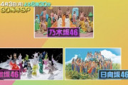 【櫻坂46】秋元グループ勢揃い！『CDTV 30周年フェス』出演ｷﾀ――(ﾟ∀ﾟ)――!!