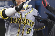 阪神佐藤、いつの間にかＯＰＳがリーグ１２位になる