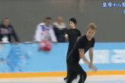憧れの神に「倒し甲斐がある」と見抜かれた羽生結弦。知らぬが仏でニヤける横で、プルシェンコのサイヤ人闘志が燃える五輪練習風景