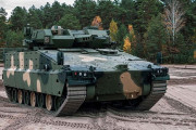 スタロヴァ・ヴォラ社、ポーランド軍向け歩兵戦闘車CBWPを2026年末までに納入る予定！
