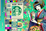 【裏ワザ】知らなきゃ損！ダイエット中でもスタバで楽しむ方法