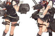 【艦これ】お昼の萩風画像スレ