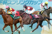 第69回 京王杯スプリングカップ (GⅡ)