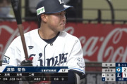 西武・渡部聖弥、プロ初タイムリーは貴重な同点打！