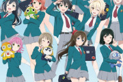 【画像】「ラブライブ！虹ヶ咲学園スクールアイドル同好会」×「ケロロ軍曹」コラボ描き下ろしイラスト＆グッズが話題沸騰！