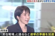 【正論】石破茂「ちょっと待って、これ何のための解散総選挙なの？」