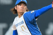 伊藤大海、VAR判定に「選手の技術発展にもなる。野球界にあってもいいんじゃないかなと」