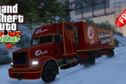 【GTA5】「2021年 クリスマス」に『高級車』が無料配布決定！！【動画あり】