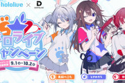 毎月15万貰えるけど、毎日ホロライブの誰かのライブ配信を始まりから終わりまで見なきゃいけない仕事