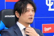 中日涌井がマツダスタジアムに苦言「スピードガンを何とかしてほしい。全然球速が出ない」