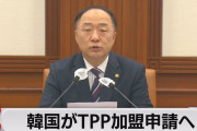 いや加入要件を満たす事は不可能だよ　〜　【Money1】 「韓国はCPTPPに加盟すべき」だが「日本が得するのは嫌」