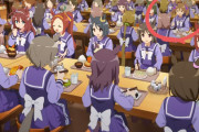 【ウマ娘】トレセン学園の食堂、違和感を探せ！！