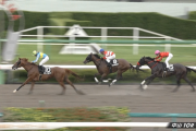 【汐留特別】モリノセピア＆小林美駒騎手がｷﾀ━━━━(ﾟ∀ﾟ)━━━━!!