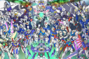 ガンダムの主役機って後継機の方が人気だよな