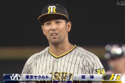 阪神・加治屋、ボークでイトマサの勝ちを消してしまうｗｗｗｗｗｗ